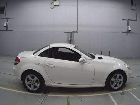 2006 Mercedes Benz SLK Class 171454[2]