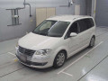 2008 Volkswagen Golf Touran