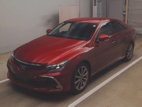 2017 Toyota Mark X GRX130[0]