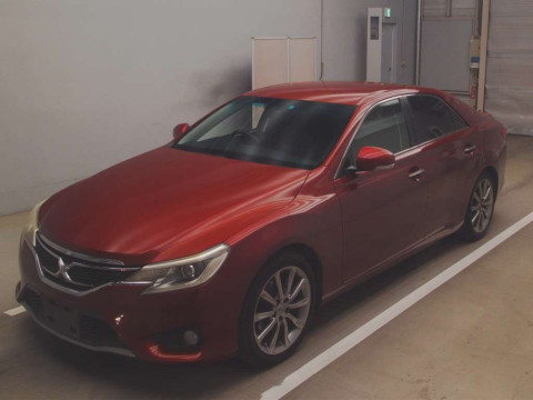 2012 Toyota Mark X GRX130[0]