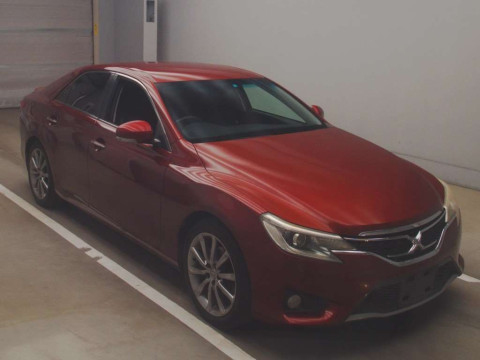 2012 Toyota Mark X GRX130[2]