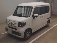 2020 Honda N-Van+Style