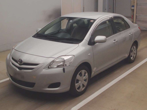 2006 Toyota Belta SCP92[0]