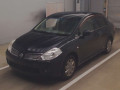 2007 Nissan Tiida Latio