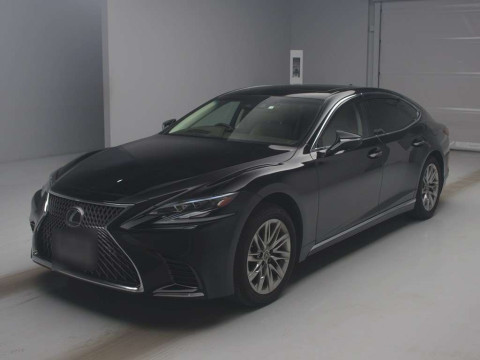 2018 Lexus LS VXFA50[0]