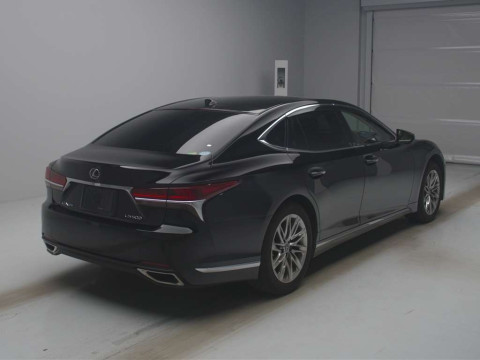 2018 Lexus LS VXFA50[1]