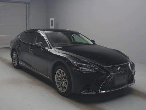 2018 Lexus LS VXFA50[2]