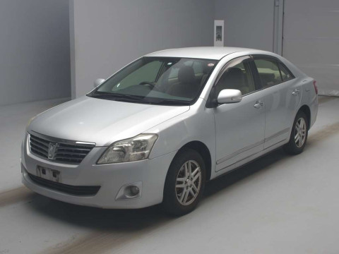 2012 Toyota Premio ZRT260[0]