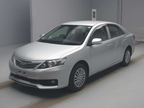 2010 Toyota Allion ZRT260[0]