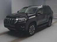 2022 Toyota Land Cruiser Prado