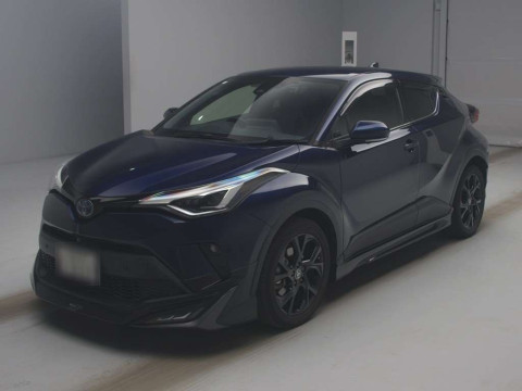 2020 Toyota C-HR ZYX11[0]