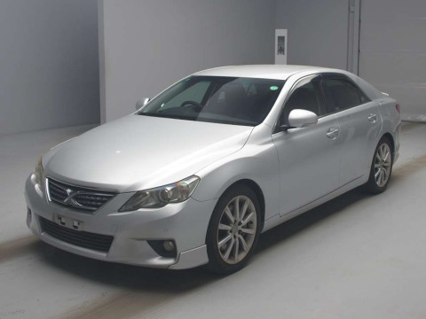 2010 Toyota Mark X GRX133[0]