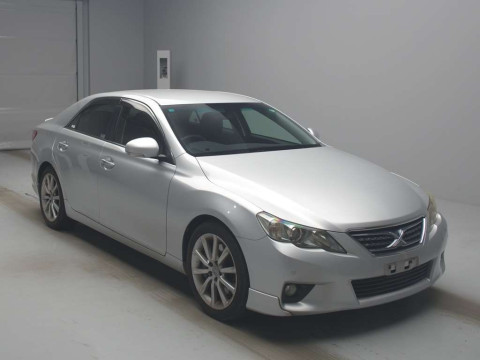 2010 Toyota Mark X GRX133[2]