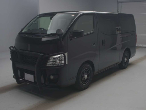 2013 Nissan NV350 CARAVAN VAN VR2E26[0]