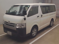 2015 Toyota Regiusace Van