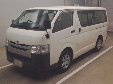 2015 Toyota Regiusace Van KDH201V[0]