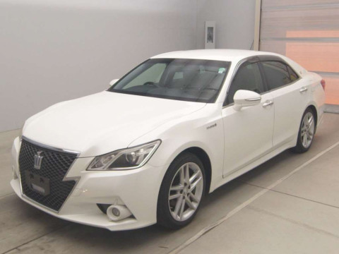 2014 Toyota Crown Hybrid AWS210[0]