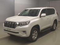 2022 Toyota Land Cruiser Prado