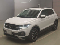 2020 Volkswagen T-Cross