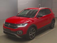 2020 Volkswagen T-Cross