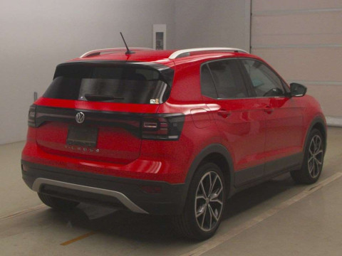 2020 Volkswagen T-Cross C1DKR[1]