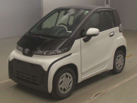 2021 Toyota C+Pod