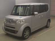 2016 Honda N-Box+