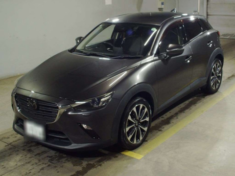 2018 Mazda CX-3 DK8AW[0]