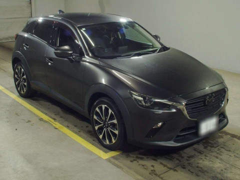 2018 Mazda CX-3 DK8AW[2]