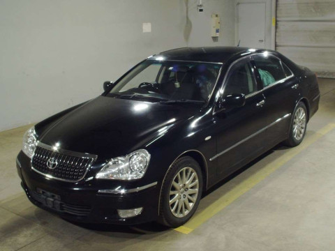 2008 Toyota Crown Majesta UZS187[0]