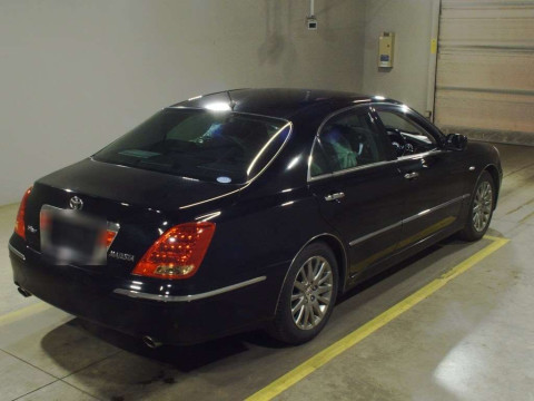 2008 Toyota Crown Majesta UZS187[1]