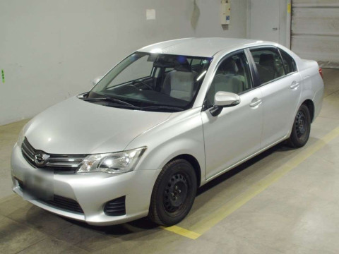 2012 Toyota Corolla Axio NZE161[0]