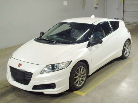 2010 Honda CR-Z ZF1[0]