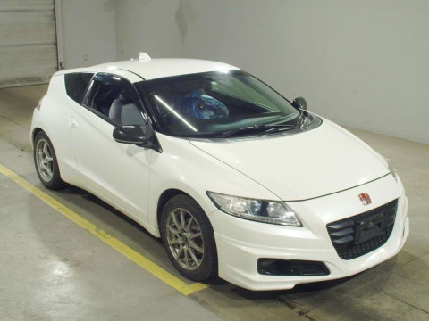 2010 Honda CR-Z ZF1[2]