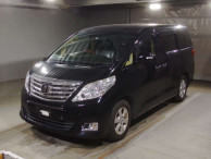 2014 Toyota Alphard