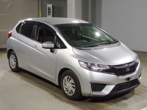 2016 Honda Fit GK3[2]