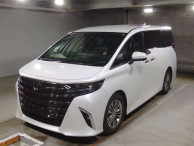 2024 Toyota Alphard Hybrid