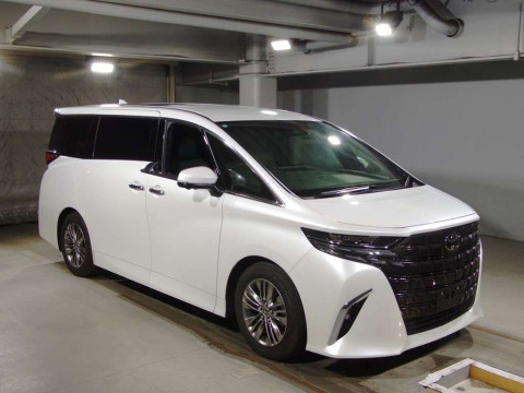 2024 Toyota Alphard Hybrid AAHH40W[2]