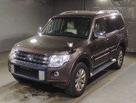 2010 Mitsubishi Pajero