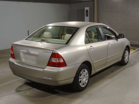 2002 Toyota Corolla Sedan NZE121[1]