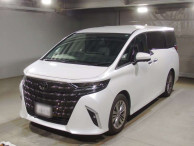 2023 Toyota Alphard Hybrid