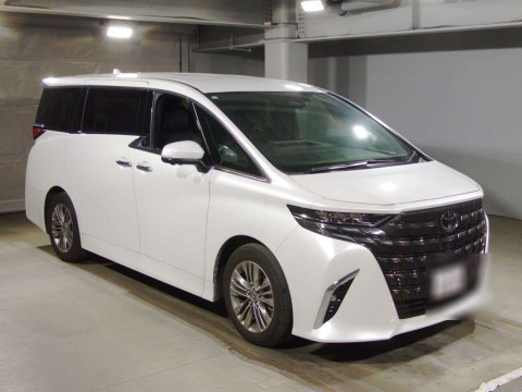 2023 Toyota Alphard Hybrid AAHH40W[2]