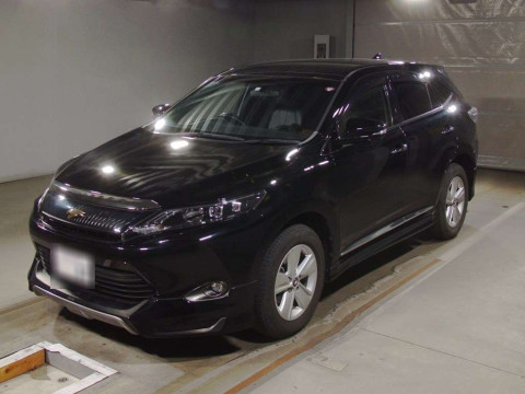 2016 Toyota Harrier ZSU60W[0]