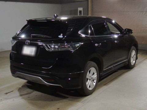 2016 Toyota Harrier ZSU60W[1]