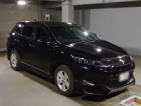 2016 Toyota Harrier ZSU60W[2]