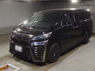 2019 Toyota Vellfire