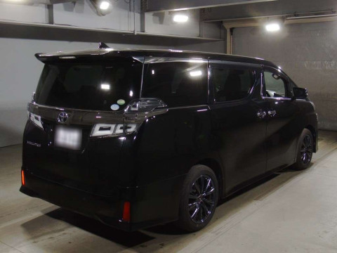 2019 Toyota Vellfire AGH30W[1]