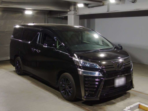 2019 Toyota Vellfire AGH30W[2]