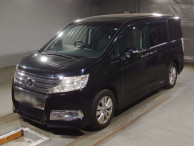 2012 Honda Step WGN Spada