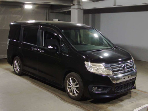 2012 Honda Step WGN Spada RK5[2]